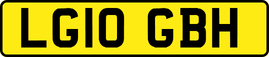 LG10GBH