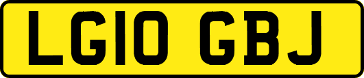 LG10GBJ