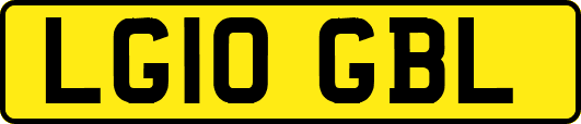 LG10GBL