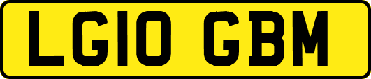 LG10GBM