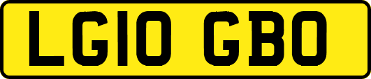 LG10GBO