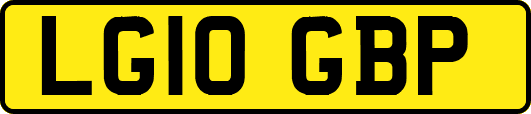 LG10GBP