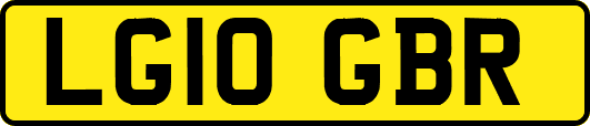 LG10GBR