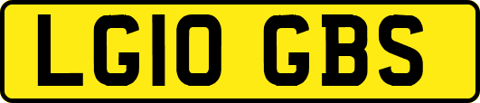 LG10GBS