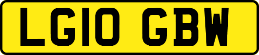 LG10GBW