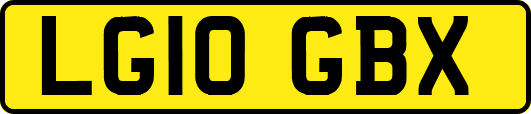 LG10GBX