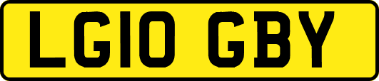 LG10GBY
