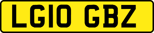 LG10GBZ