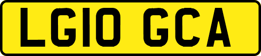 LG10GCA