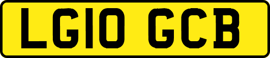 LG10GCB