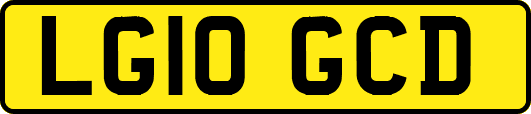 LG10GCD