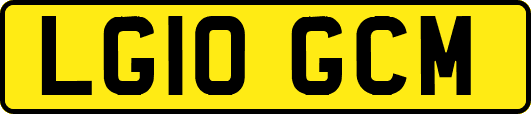 LG10GCM