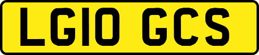 LG10GCS