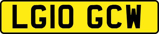 LG10GCW