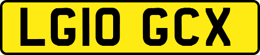 LG10GCX