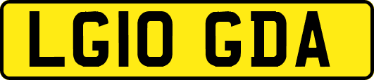 LG10GDA