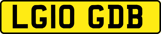 LG10GDB