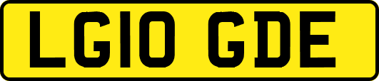 LG10GDE