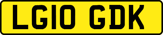 LG10GDK