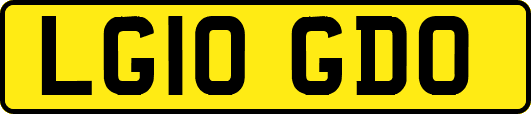 LG10GDO
