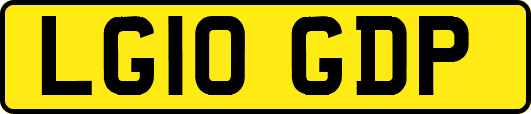 LG10GDP