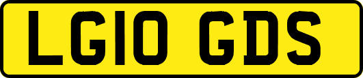LG10GDS