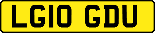 LG10GDU