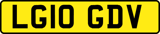 LG10GDV