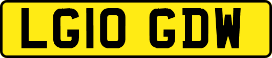 LG10GDW
