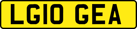 LG10GEA
