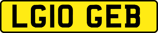 LG10GEB