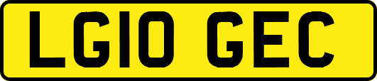 LG10GEC