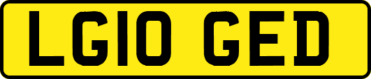 LG10GED