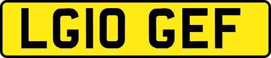 LG10GEF