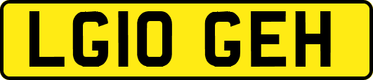 LG10GEH