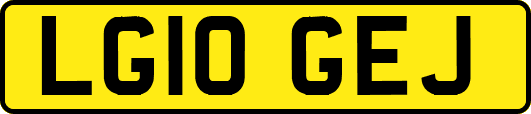 LG10GEJ