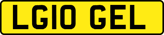 LG10GEL