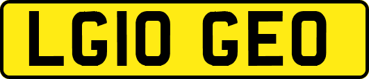 LG10GEO