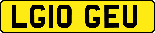 LG10GEU