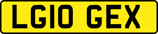 LG10GEX