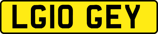LG10GEY