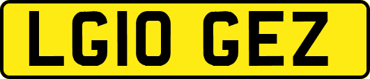 LG10GEZ