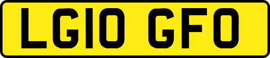 LG10GFO