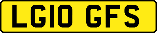 LG10GFS