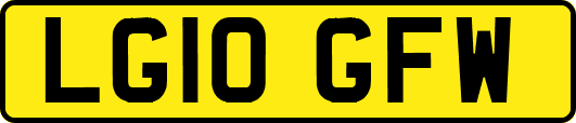 LG10GFW