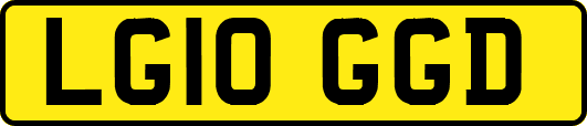 LG10GGD