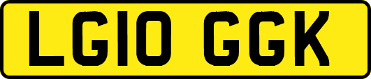 LG10GGK