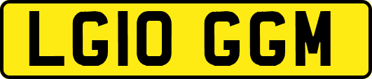 LG10GGM