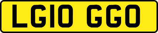 LG10GGO