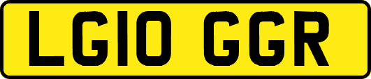 LG10GGR